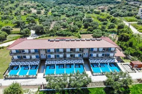 Royal Hotel and Suites in Δημοτική Ενότητα Παλλήνης — foto 11