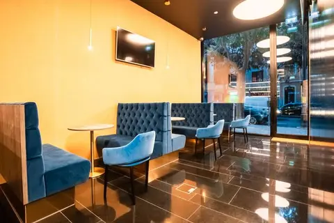 Hills Hotel Lisboa in Lissabon, foto 4