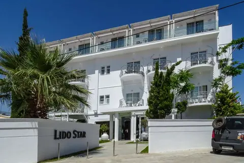 Lido Star Hotel in Φαληράκι — foto 13
