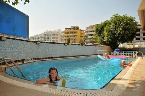 Maris Beach Hotel in Marmaris — foto 18