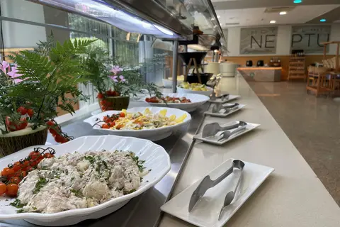 Hotel Neptuno in Roquetas de Mar — foto 8