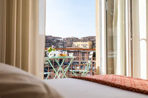 Hotel Minerva in Sienna, foto 22