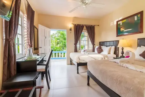 Travellers Beach Resort in Sandals Negril Beach Resort & Spa — foto 6