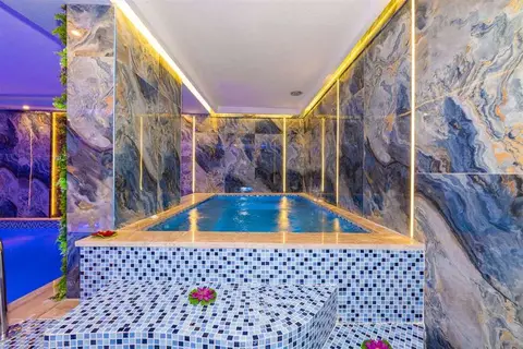 Hotel Bekdas Deluxe in İstanbul — foto 21