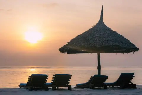 Southern Palms Beach Resort in Ukunda — foto 7