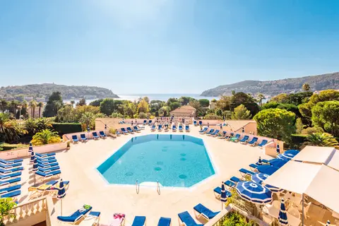 Residence L Ange Gardien in Villefranche-sur-Mer — foto 16