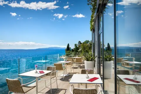 Hotel Istra in Opatija — foto 10