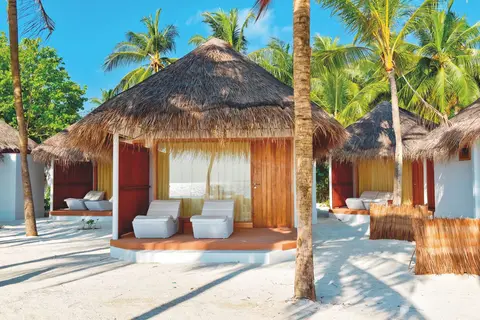 Thulhagiri Island Resort & Spa in Thulhagiri — foto 14