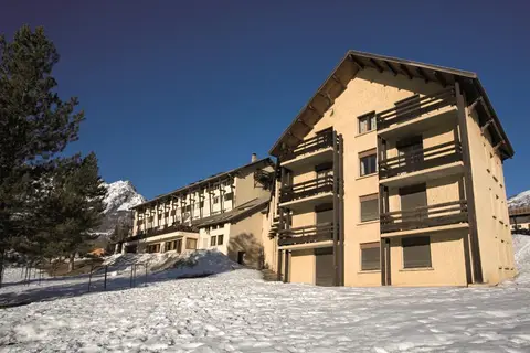 VVF Club Serre Chevalier Briançon in Le Monêtier-les-Bains