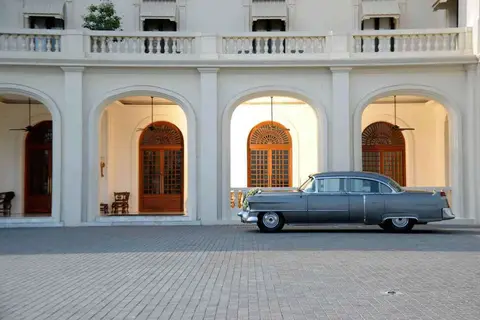 Galle Face Hotel in Colombo — foto 5