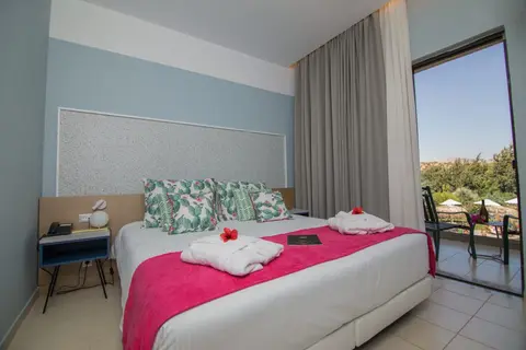 Lindos Breeze Beach Hotel in Κιοτάρι — foto 11