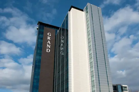 Grand Hotel Reykjavik in Reykjavik — foto 10
