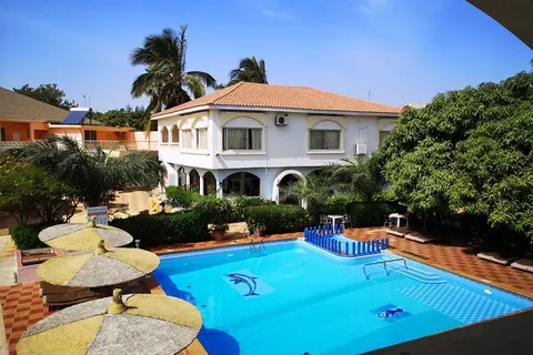 Cape Point Hotel in Serrekunda