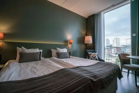 Hotel Scandic Continental in Stockholm — foto 21