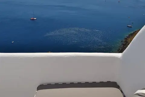 Katikies Kirini Santorini in Pizza Santorini, foto 16