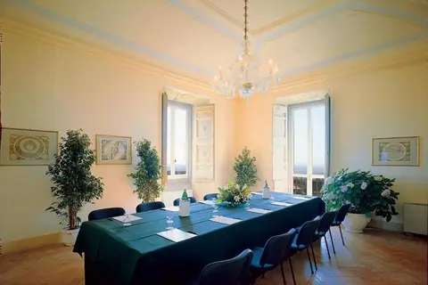 Parkhotel Villa Grazioli in Grottaferrata — foto 8