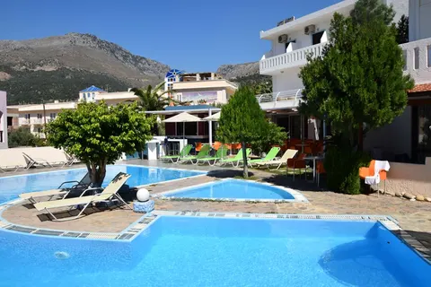 Fly & Go Myrtis Hotel in Plakias — foto 2