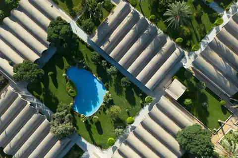 JAZ Pyramids Resort in كفرة نصار — foto 17