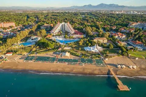 Green Max Hotel in Serik