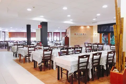 Hotel Puertomar in Peníscola / Peñíscola — foto 27