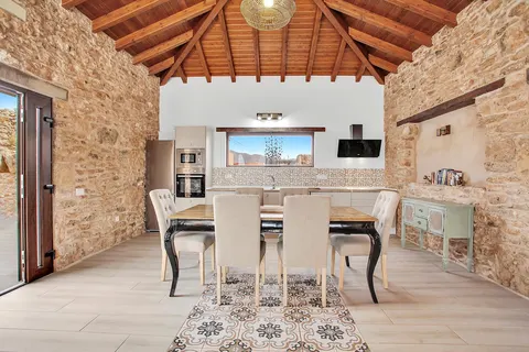 Villa Sajona & Villa Berrenda in Tuineje — foto 24