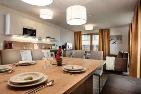 AlpenParks Chalet & App AreitXpress in Zell am See — foto 6