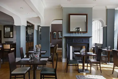 The Crown London Hotel in Londen, foto 10