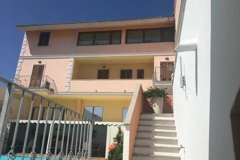 Appartementen Residence Cristal Blu in Santa Teresa Gallura, foto 24