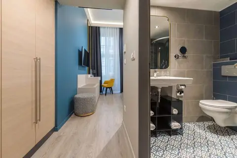 Alta Moda Fashion Hotel in Boedapest — foto 6