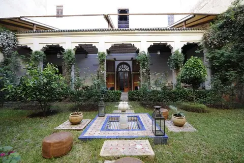 Riad Au 20 Jasmins in Fez — foto 5