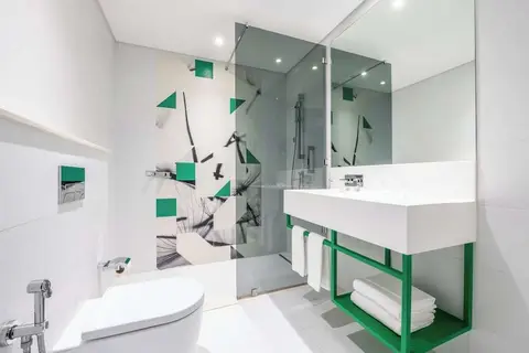 Studio M Arabian Plaza in Dubai — foto 16