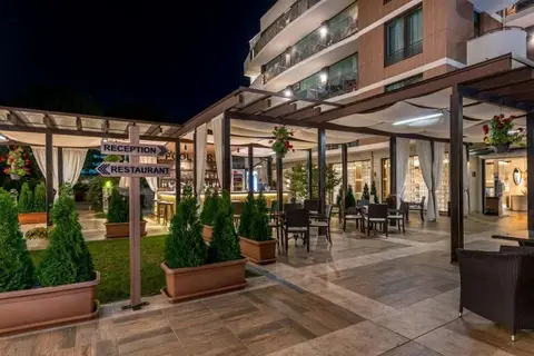 Hotel Lion Sunny Beach in Несебър — foto 13