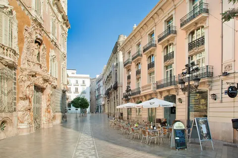 SH Ingles Boutique Hotel foto 16