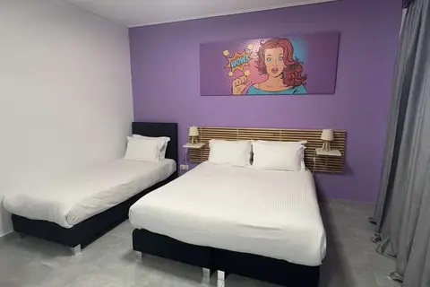 Connect Suites in Athene — foto 4