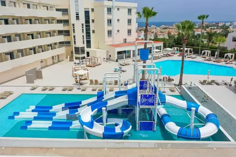 Toxotis Hotel in Παραλίμνι