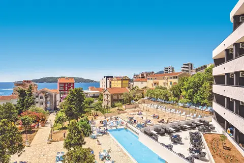 Montenegrina Hotel & SPA in Rafailovići — foto 7