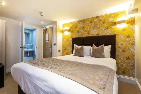 Hotel Shepherds Bush London in Londen, foto 5