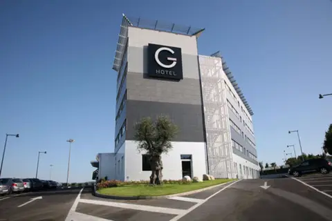 G Hotel in Osimo, foto 27