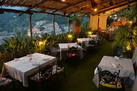 Hotel Botanico San Lazzaro in Maiori — foto 14