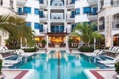 Hyatt Centric Playa del Carmen in Playa del Carmen — foto 10
