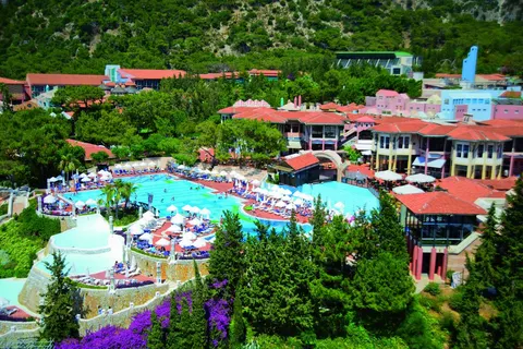 Liberty Hotels Lykia Adult Only (ex. Sentido Lykia Resort) in Fethiye — foto 14