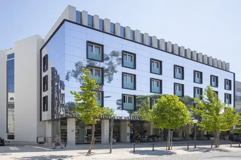 Hotel Estrela de Fatima in Ourém