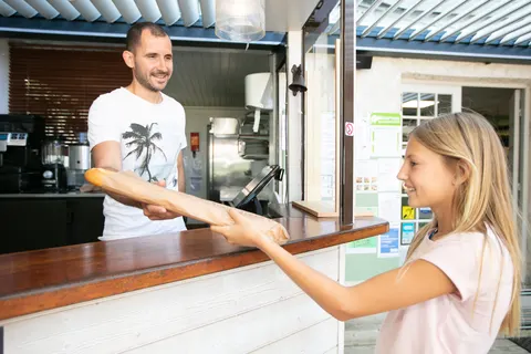 Camping Les Hirondelles foto 11