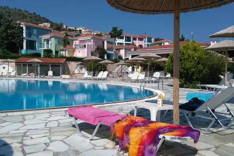 Porto Skala Hotel in Δημοτική Ενότητα Ελειού-Πρόνων — foto 18