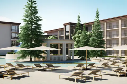 Hotel Azurro in Несебър — foto 29