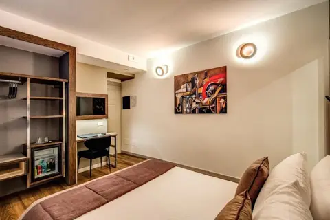 Al Manthia Hotel in Rome — foto 15