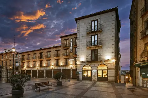 Sercotel Alfonso VI in Toledo