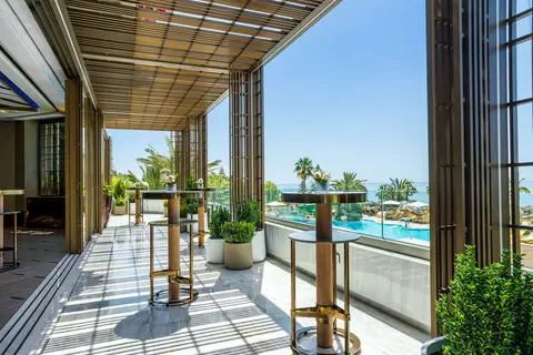 Four Seasons Hotel Limassol in Limassol — foto 7