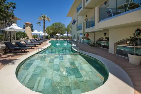 Kalyves Beach Hotel in Καλύβες — foto 19