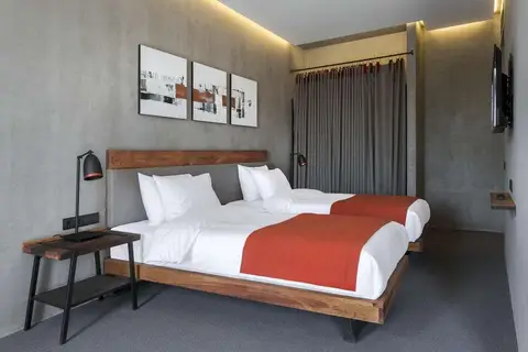 Iota Hotel Tbilisi in Tbilisi — foto 8